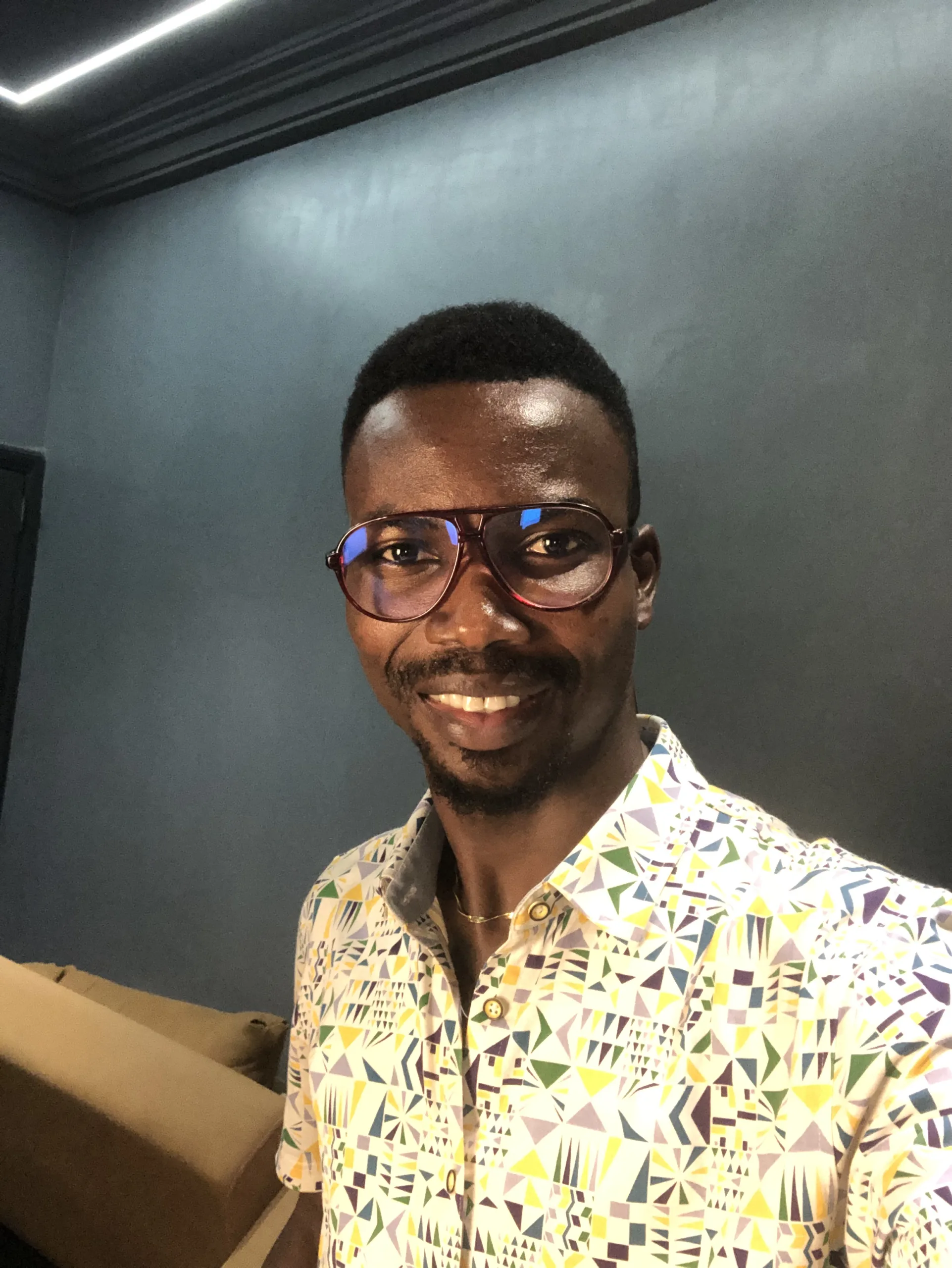 Author avatar