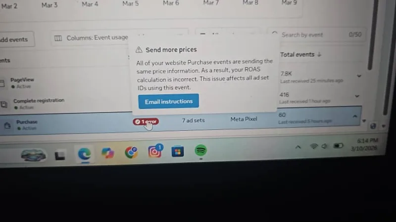 property test 1